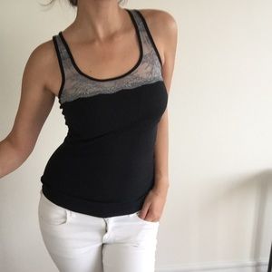 Sexy lace American Eagle tank